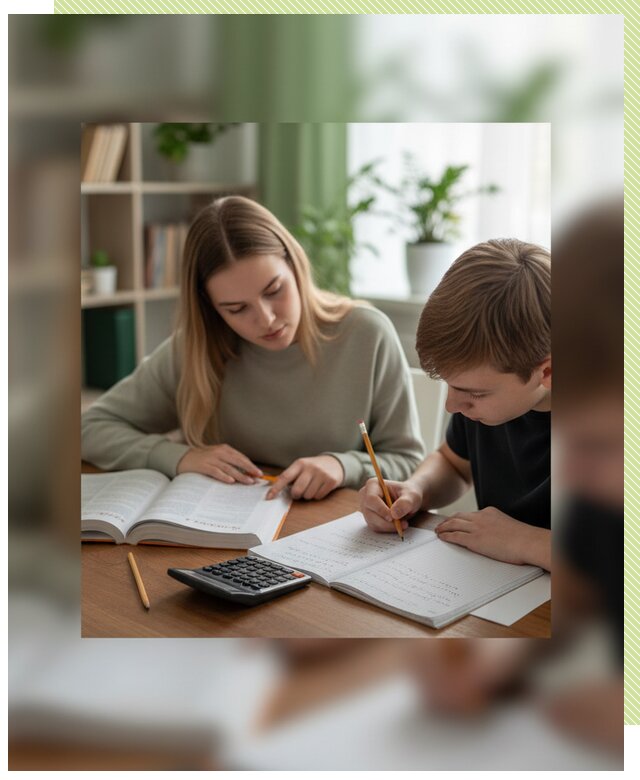 Репетитор по математике 9 класс в Верхней Пышме от 1231 р. | Репетитор-Врх