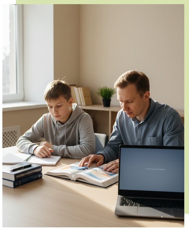 Репетитор по английскому 7 класс в Верхней Пышме по цене 1231 р. | Репетитор-Врх