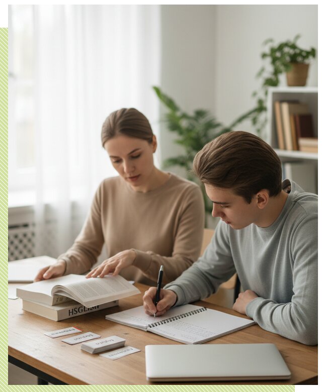 Репетитор по английскому для 11 класса и ЕГЭ в Верхней Пышме