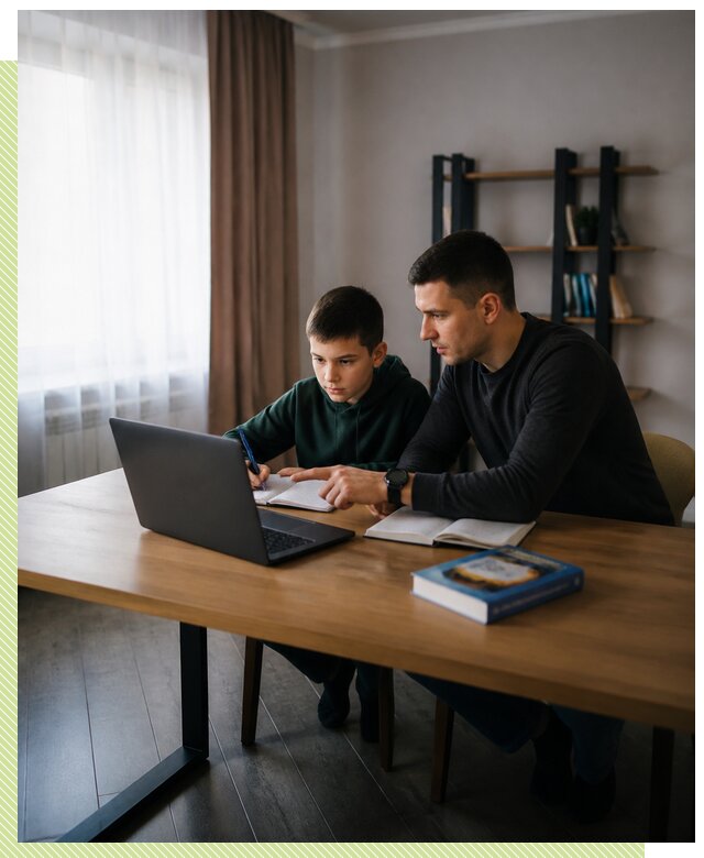 Репетитор по информатике для 5 класса школьников в Верхней Пышме