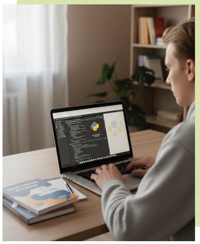 Репетитор по Python в Верхней Пышме по цене от 1539 р. | Репетитор-Врх